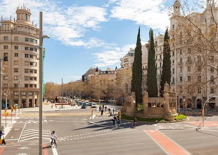 Marina Apartament Barcelona