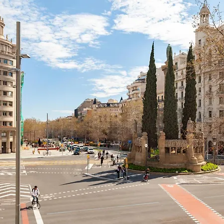 Marina شقة برشلونة